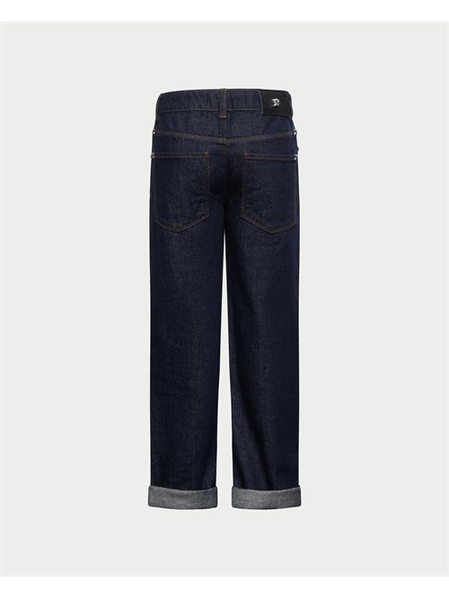  JOHN RICHMOND | RBA25105JEDENIM BLUE MEDIUM